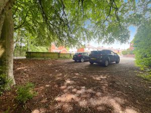 Driveway- click for photo gallery